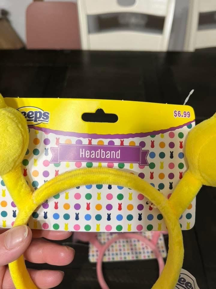 Peeps Headband