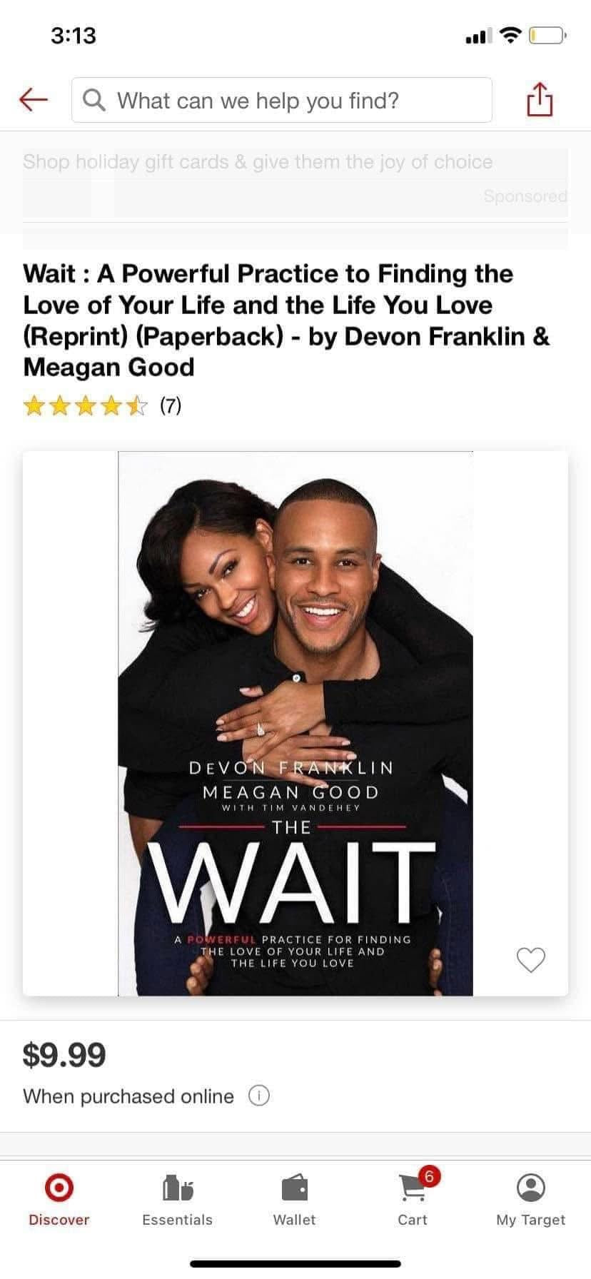 The Wait - Paperback