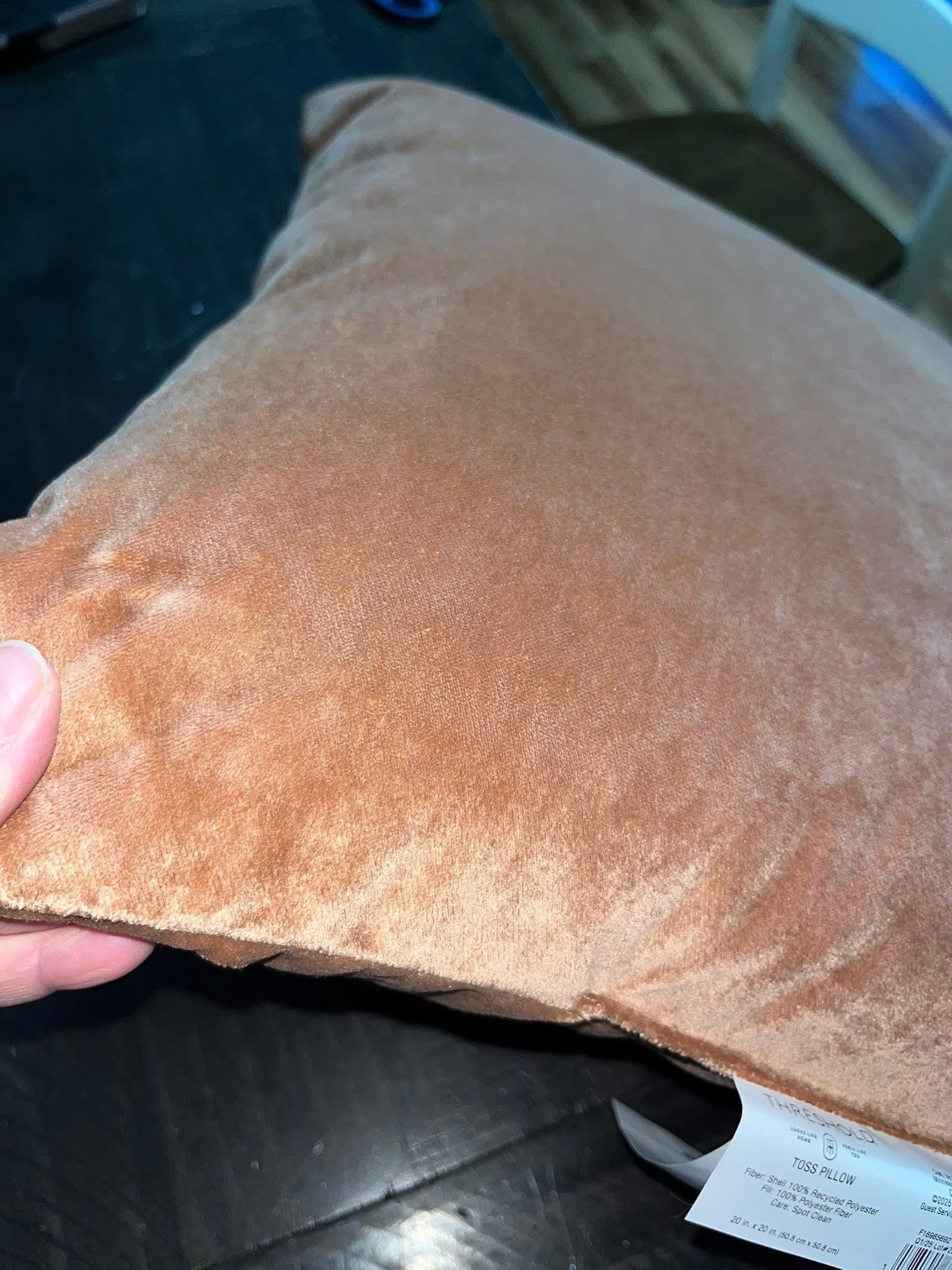 Throw pillow