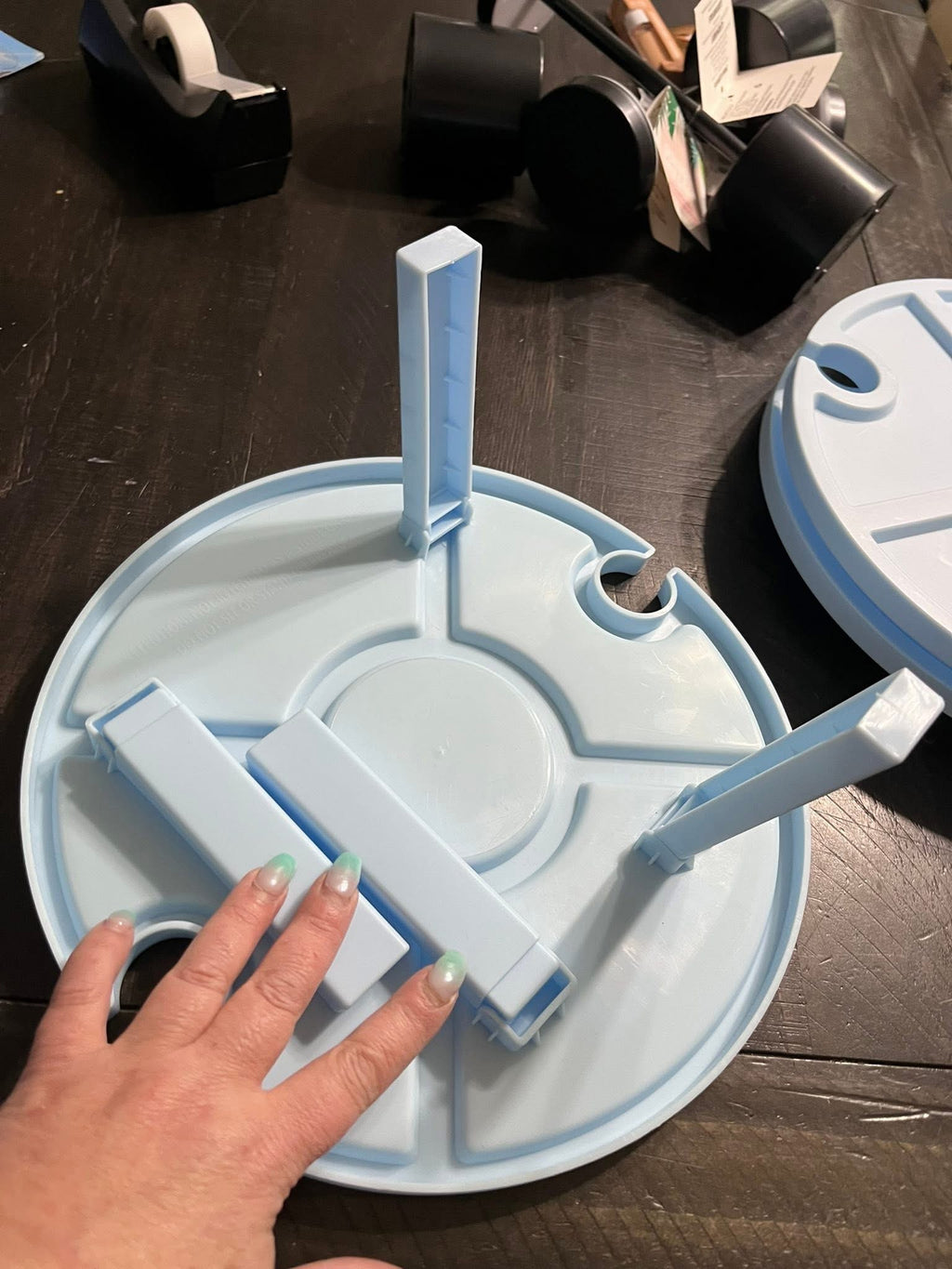 Foldable Picnic Table