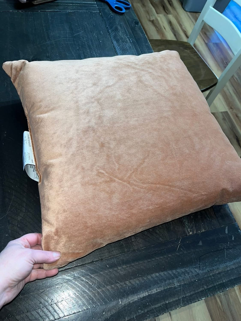 Throw pillow