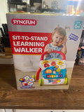 Sit to Stand Learning Walker