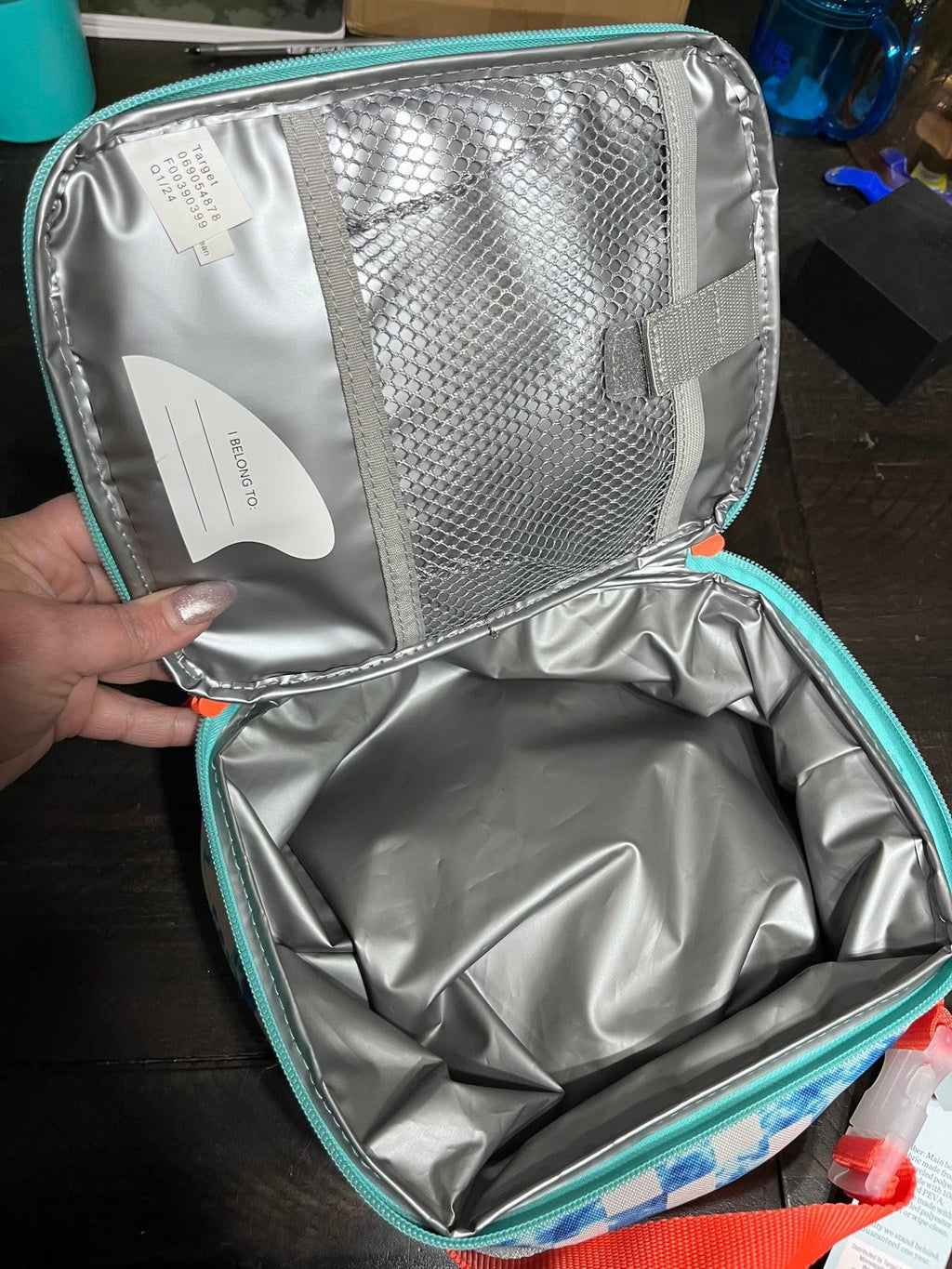 Kids Lunch Bag