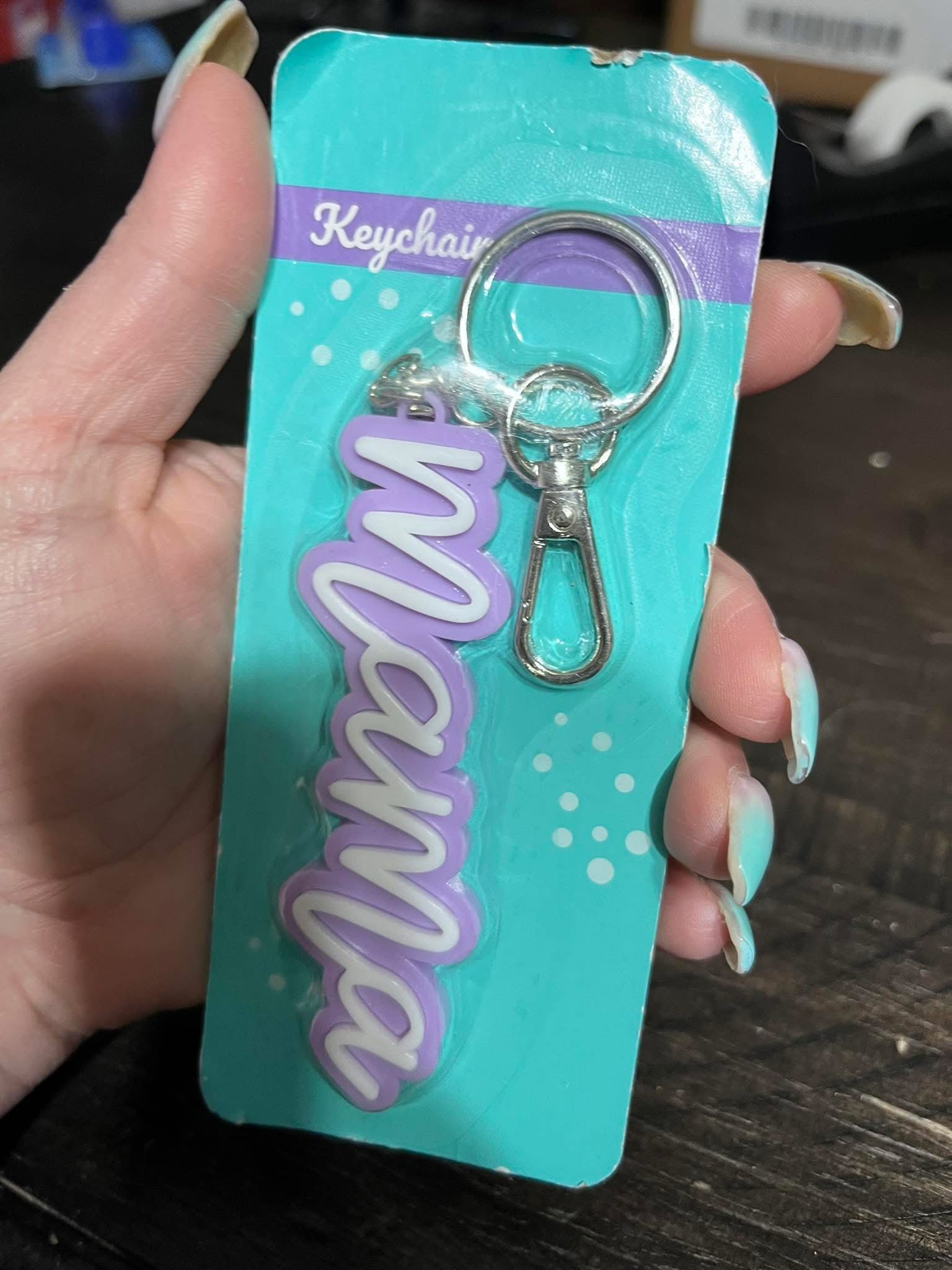 Character/TV Keychains