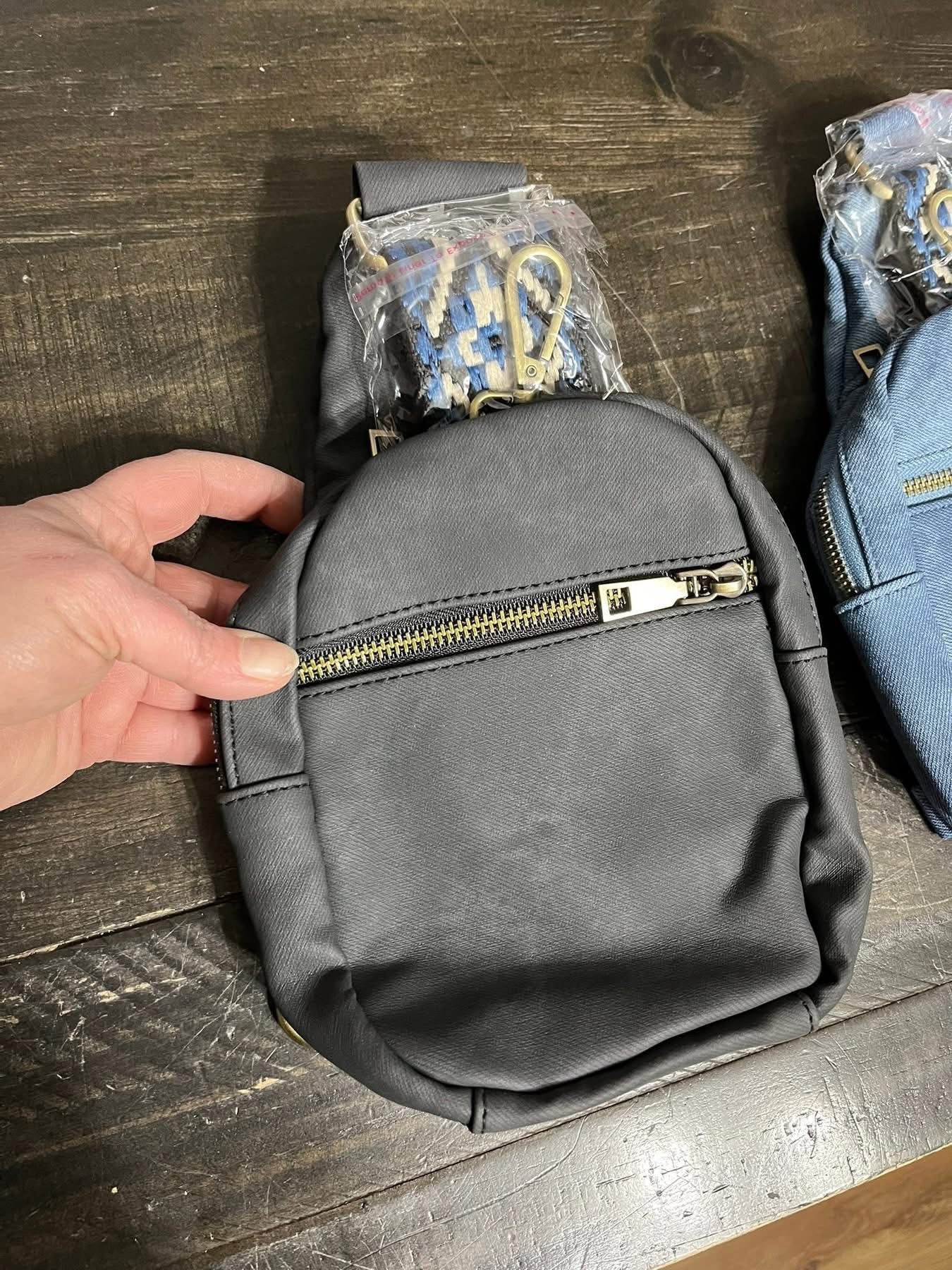 Mini Sling Bag