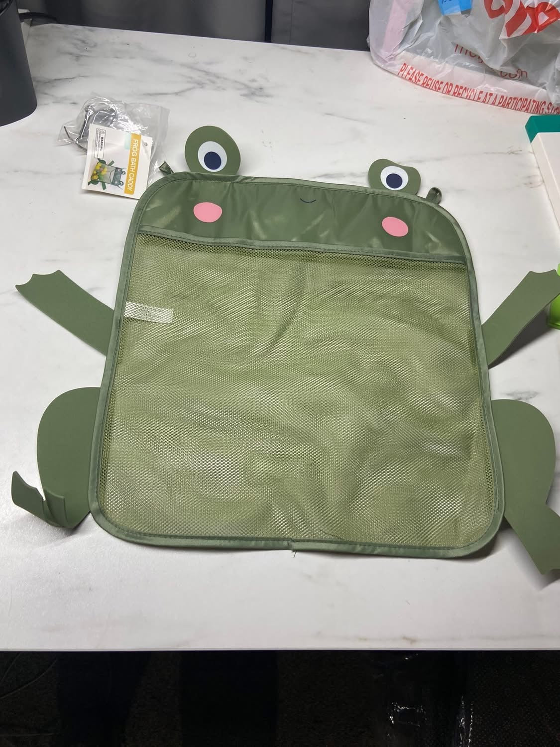 Bath Toy Caddy for Kids