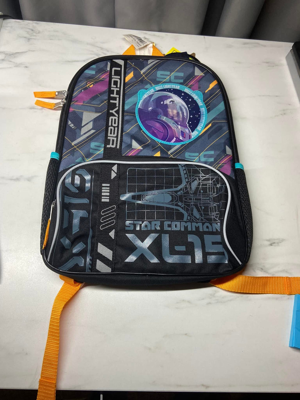 Lightyear Bookbag
