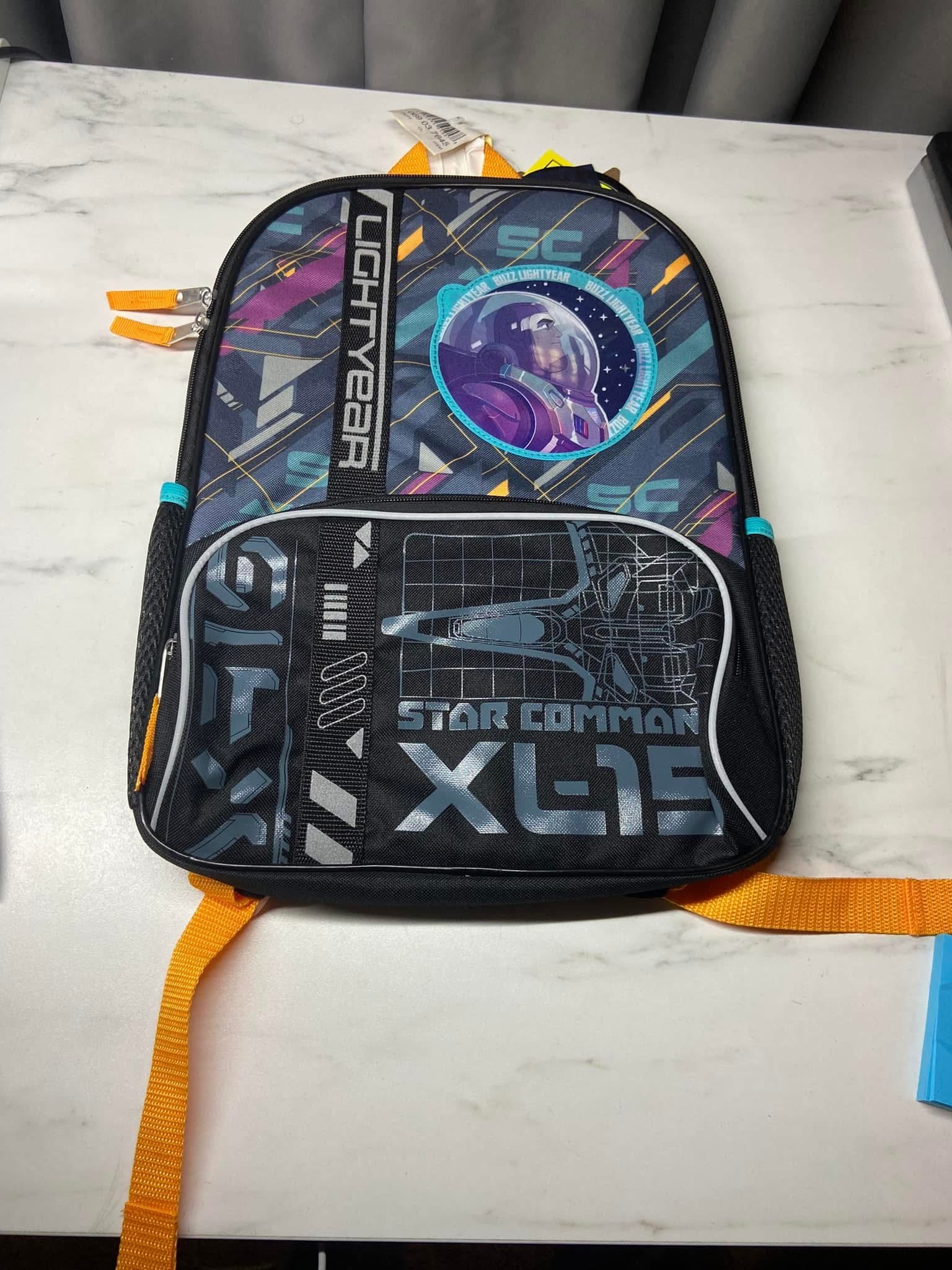 Lightyear Bookbag