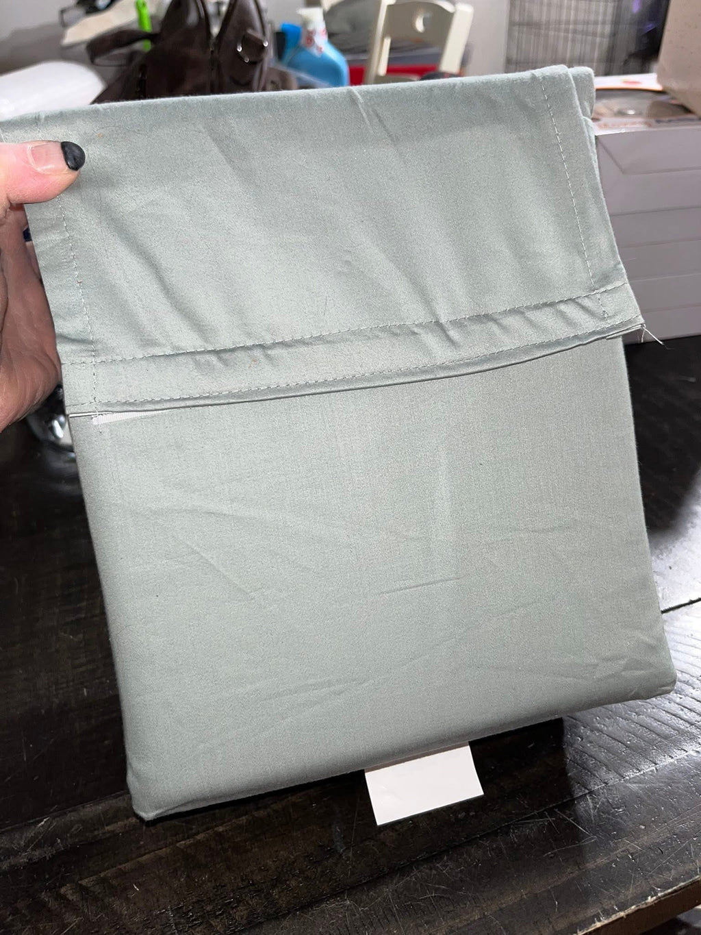 Full 800 Count Sheet Set Teal