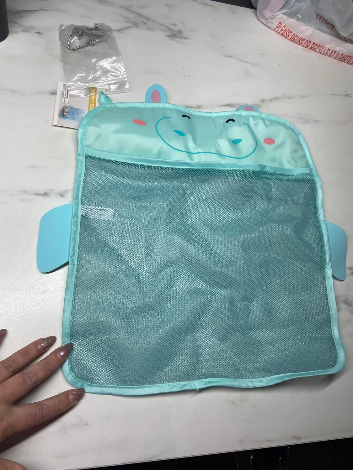 Bath Toy Caddy for Kids