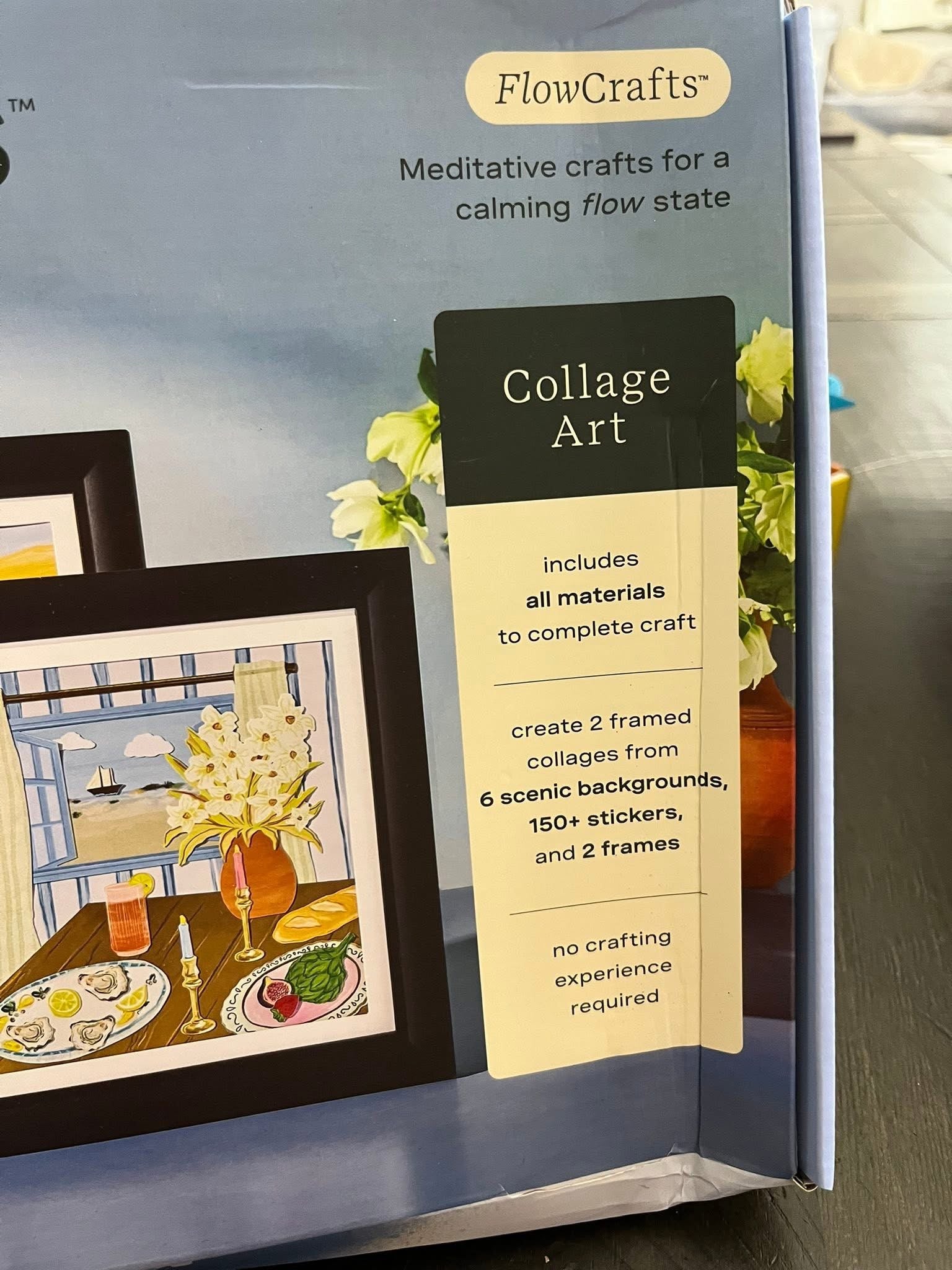 Collage Art Craft Kit