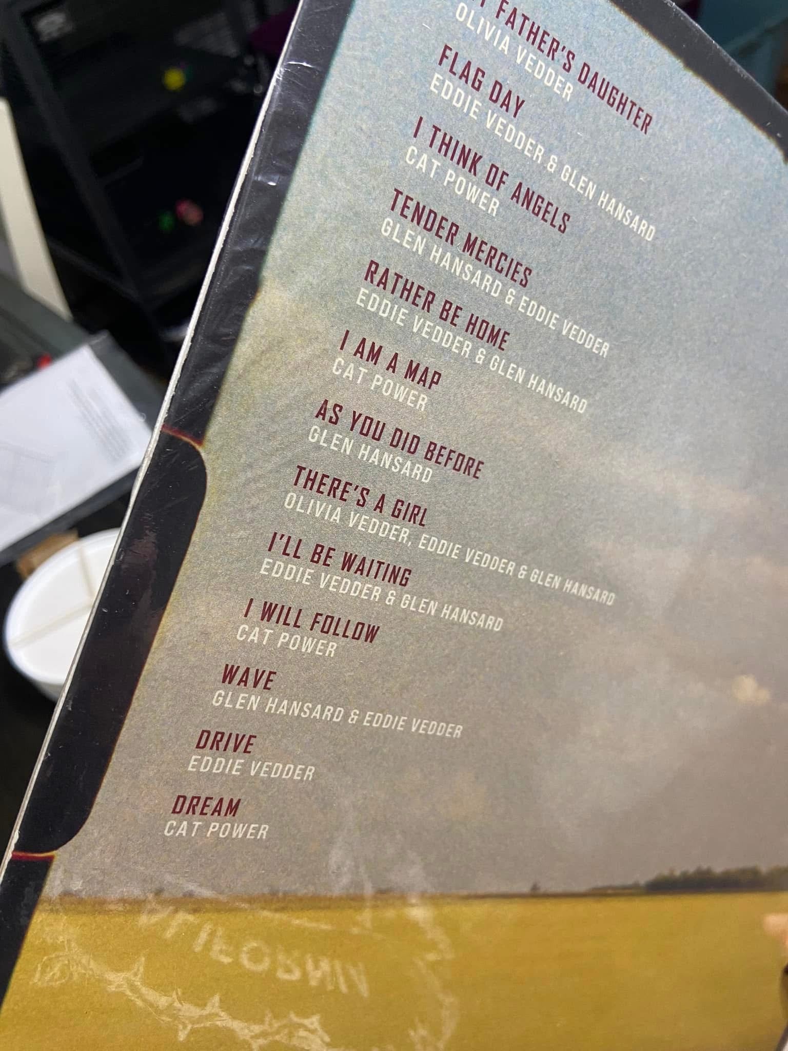 Flag Day Vinyl Soundtrack