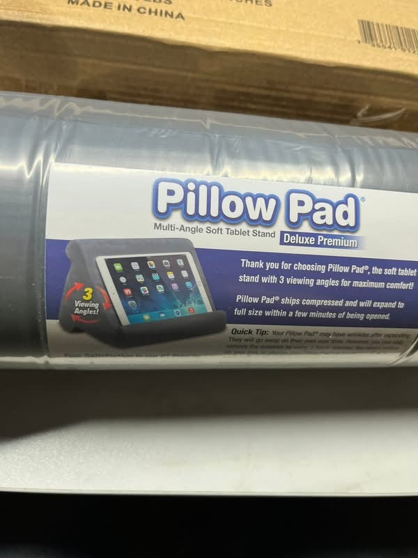 Pillow Pad Deluxe