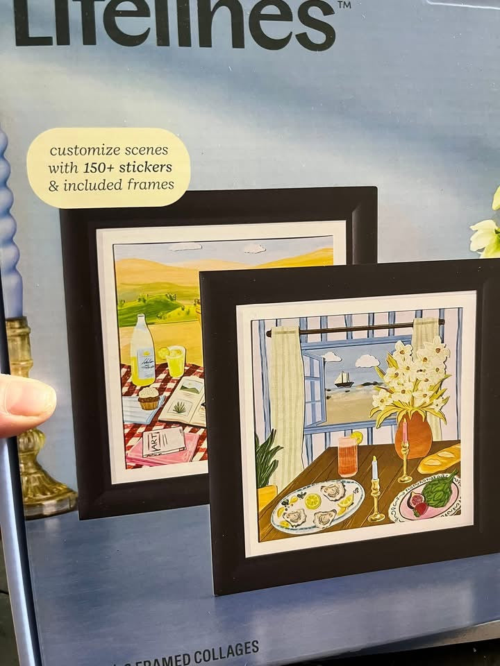 Collage Art Craft Kit