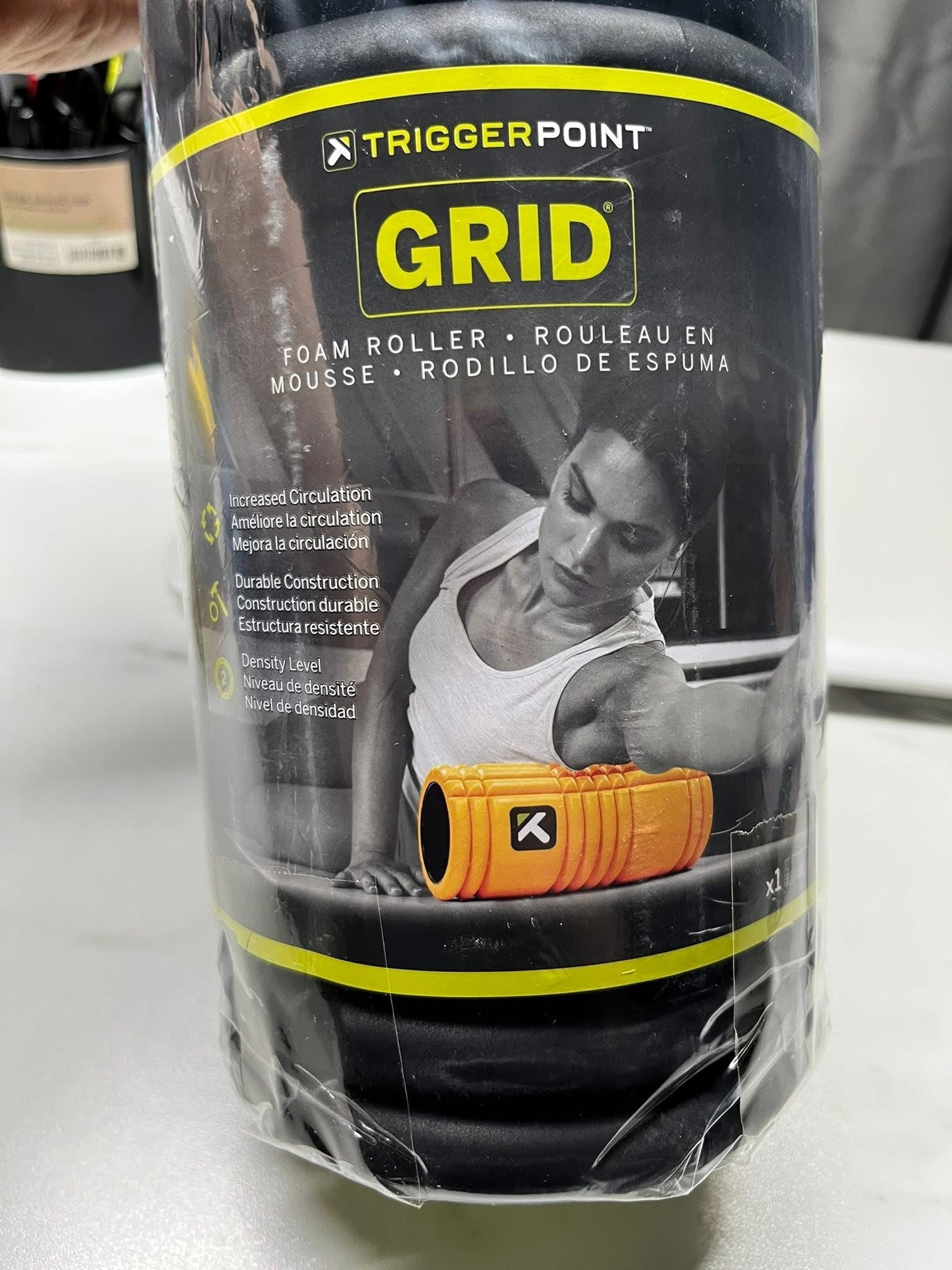 TriggerPoint Grid 1.0 Foam Roller