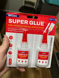 2pk Super Glue