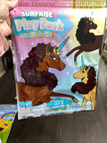 Afro Unicorn Play Pack