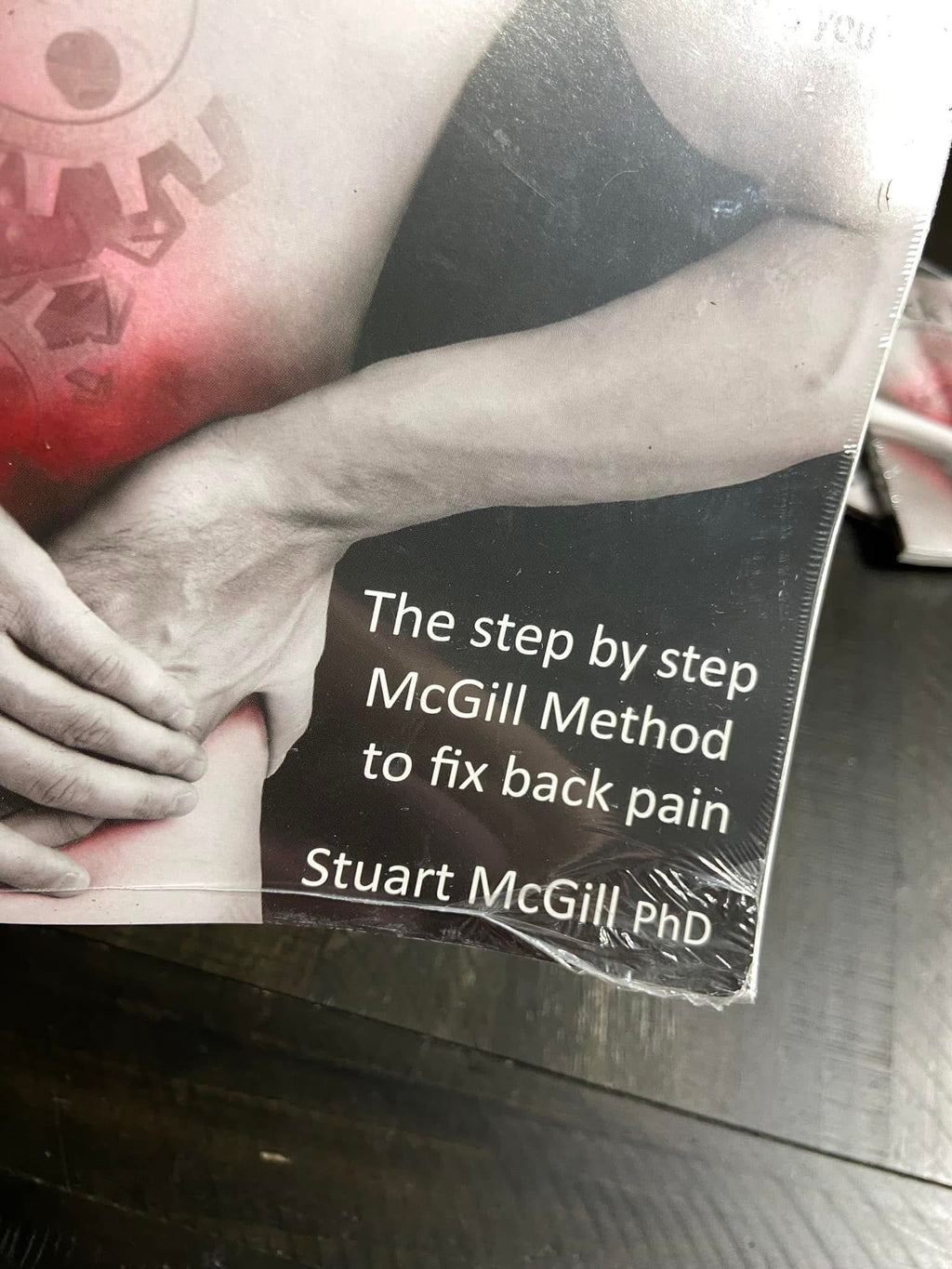 The Back Mechanic - Paperback