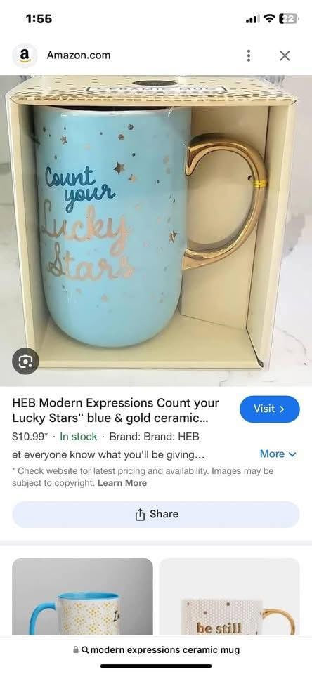 Ceramic Mug