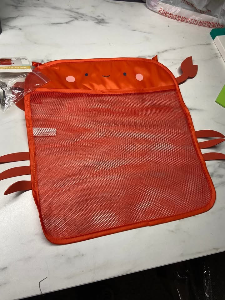 Bath Toy Caddy for Kids