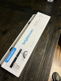 Heavy Duty Steel Hook Rail Set