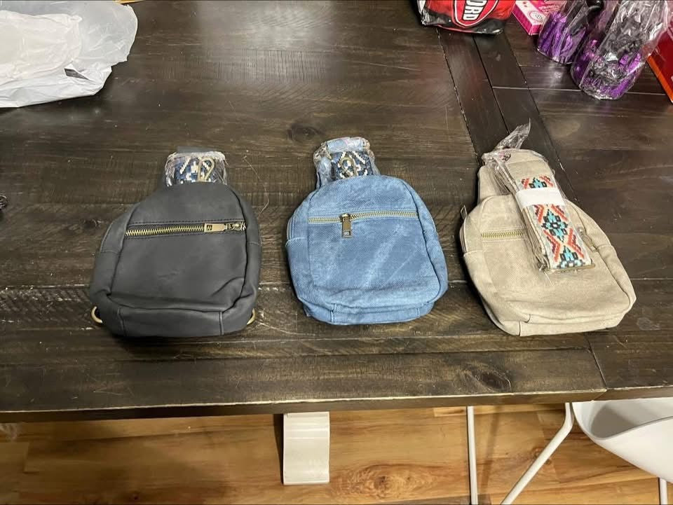 Mini Sling Bag