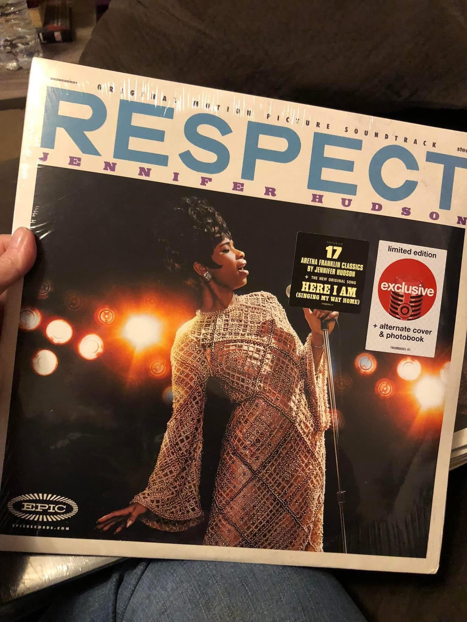 Jennifer Hudson LP