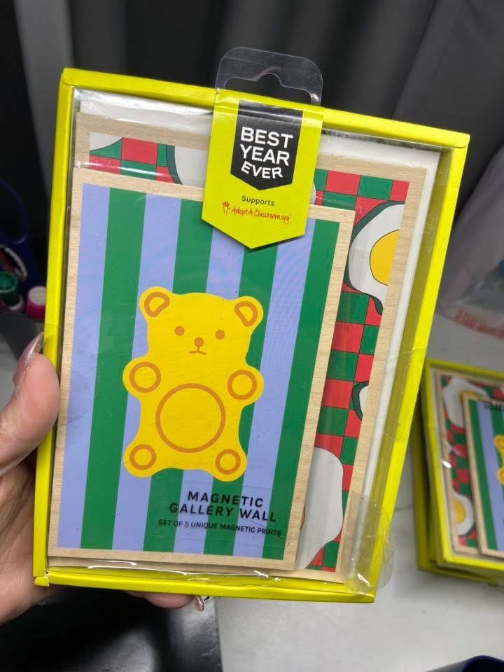 Magnetic Locker Gallery