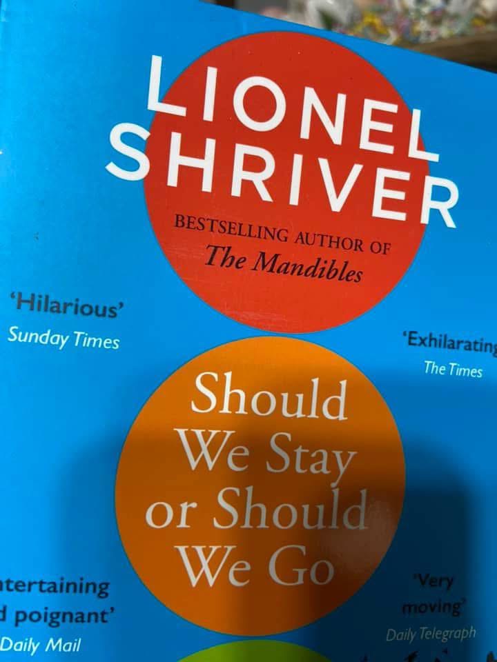 Should We Stay or Should We Go Paperback