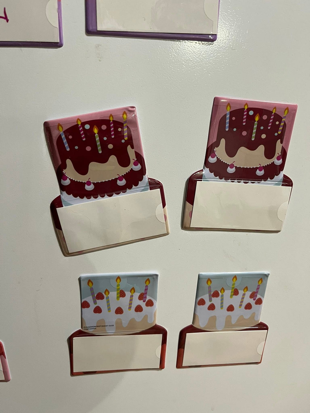 Magnetic Picture Pocket