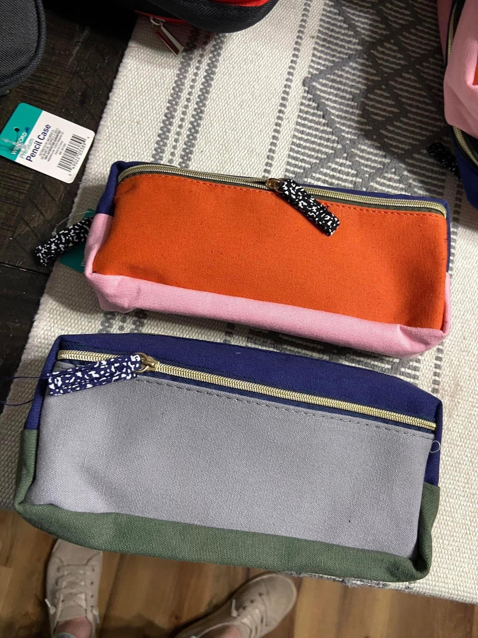 Pencil Pouch