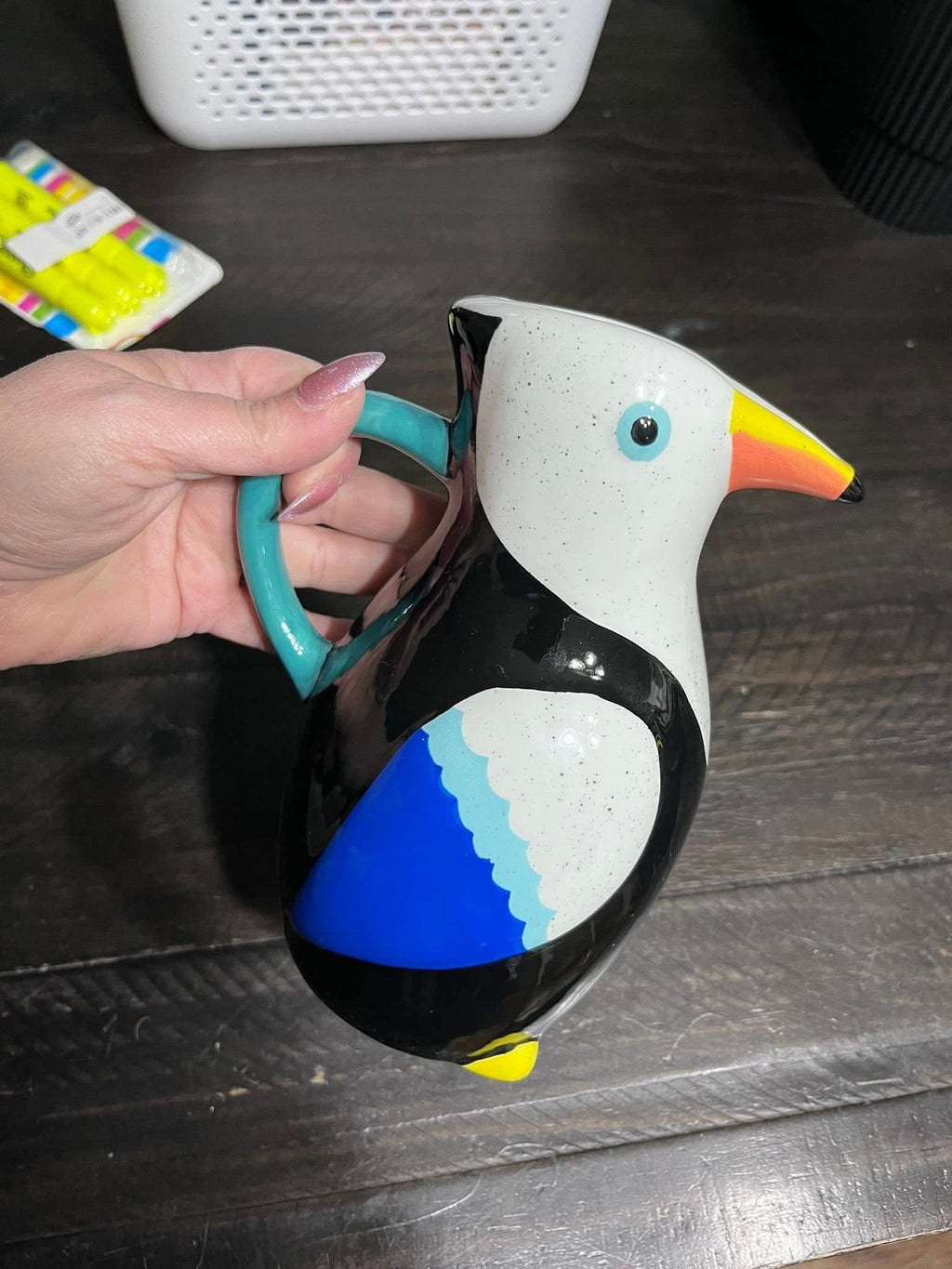 Ceramic Watering Can