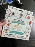 Bellans More Than Peach Creativity Bundle with Crayons & Colored Pencil