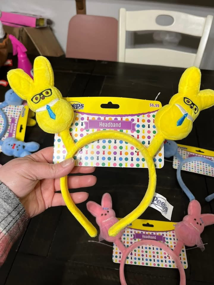 Peeps Headband