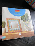 Woven Yarn Mirror & Holder Craft Kit