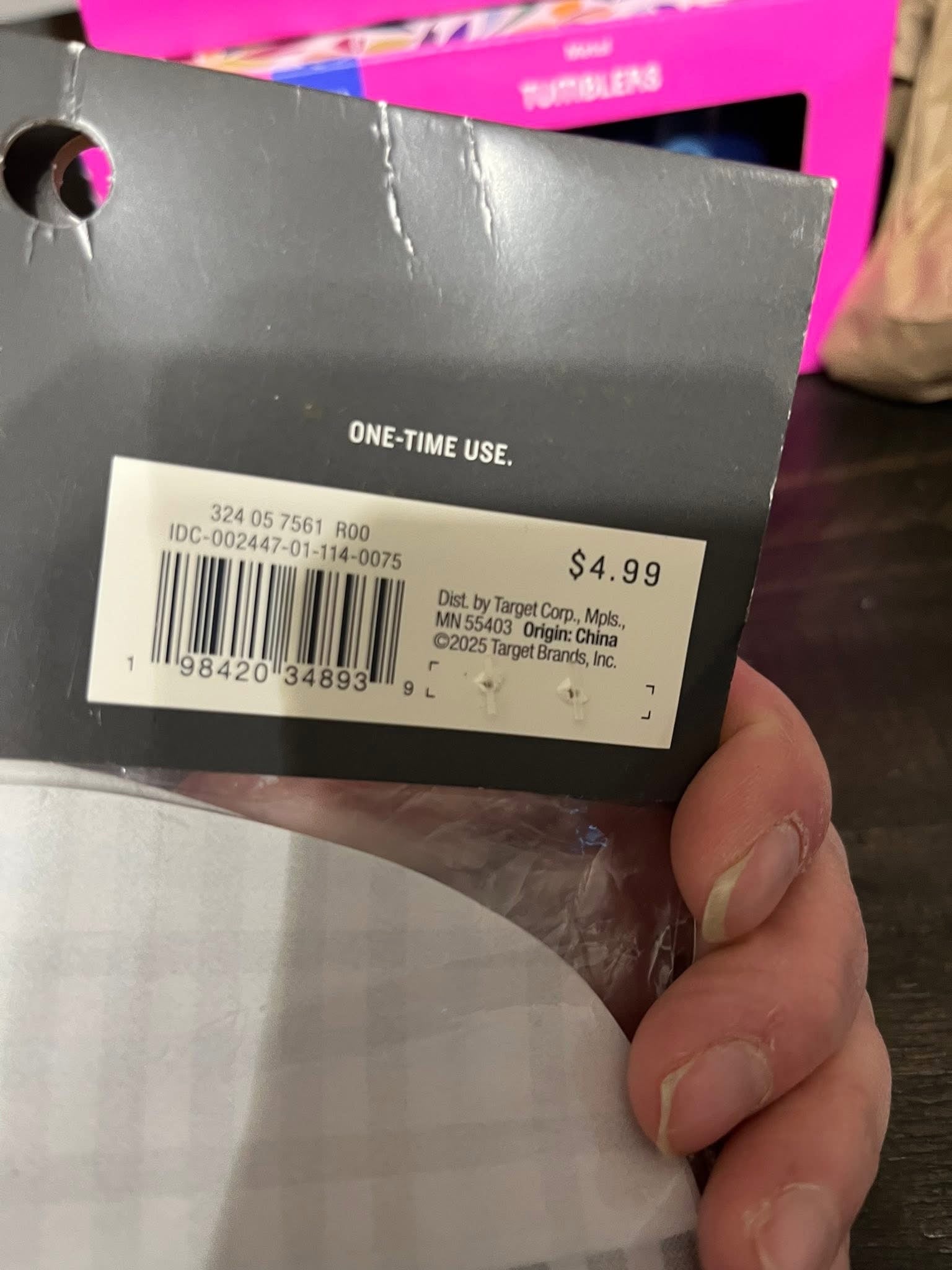 Disposable Treat Bags
