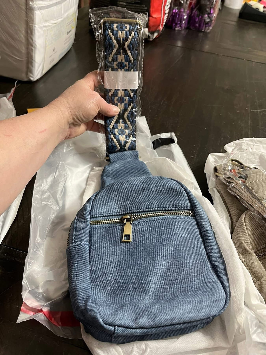 Mini Sling Bag