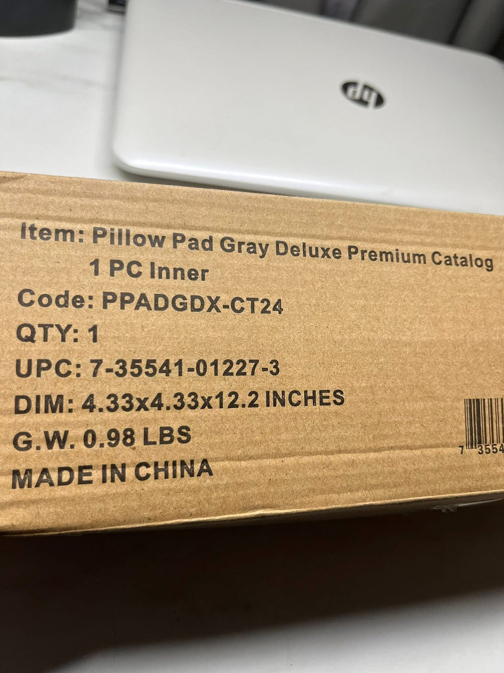 Pillow Pad Deluxe