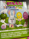 Egg Decorating Kit Paws & Claws