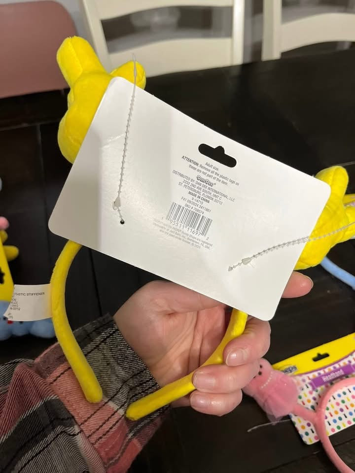 Peeps Headband