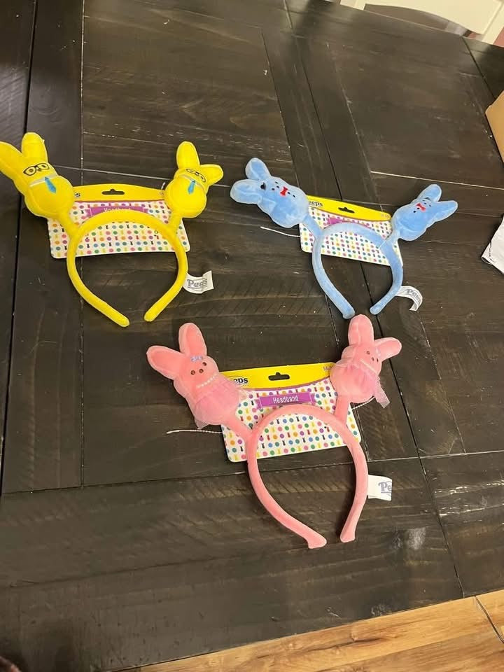 Peeps Headband
