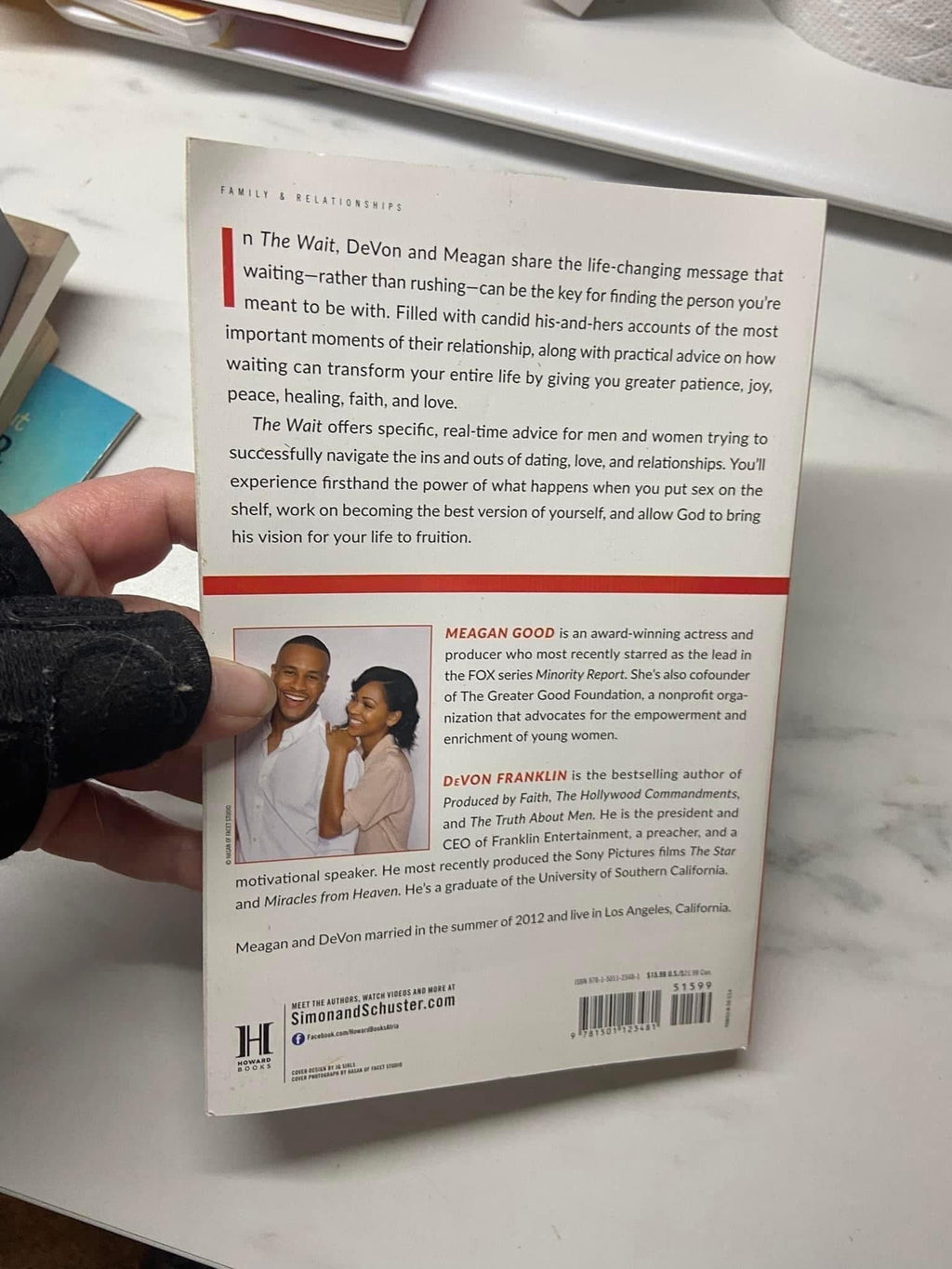 The Wait - Paperback