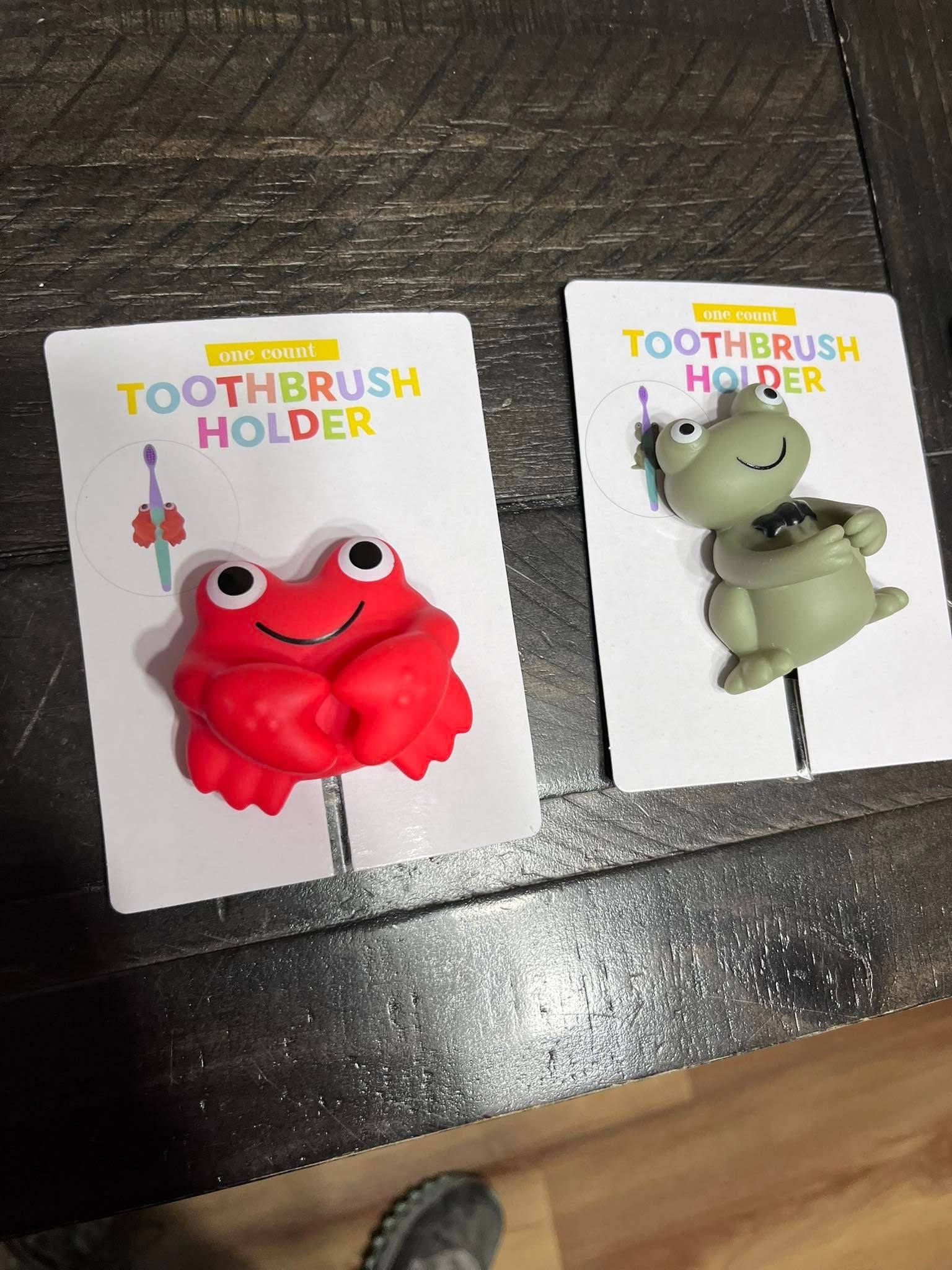 Toothbrush Holder