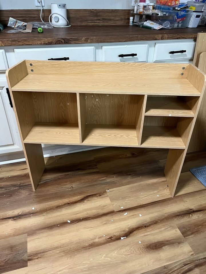 Desktop Organizer