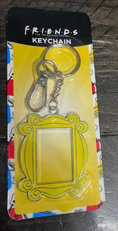 Character/TV Keychains