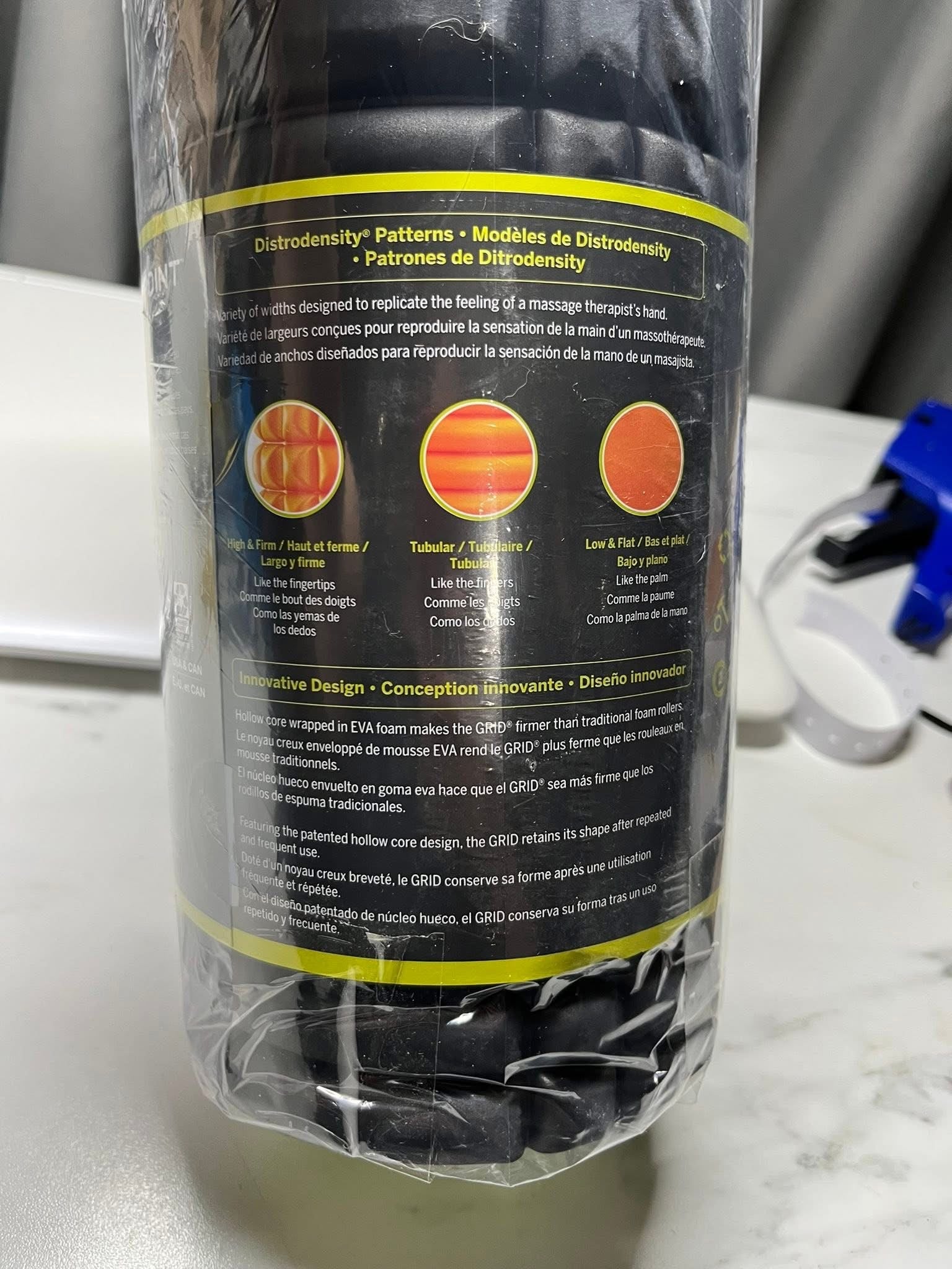 TriggerPoint Grid 1.0 Foam Roller