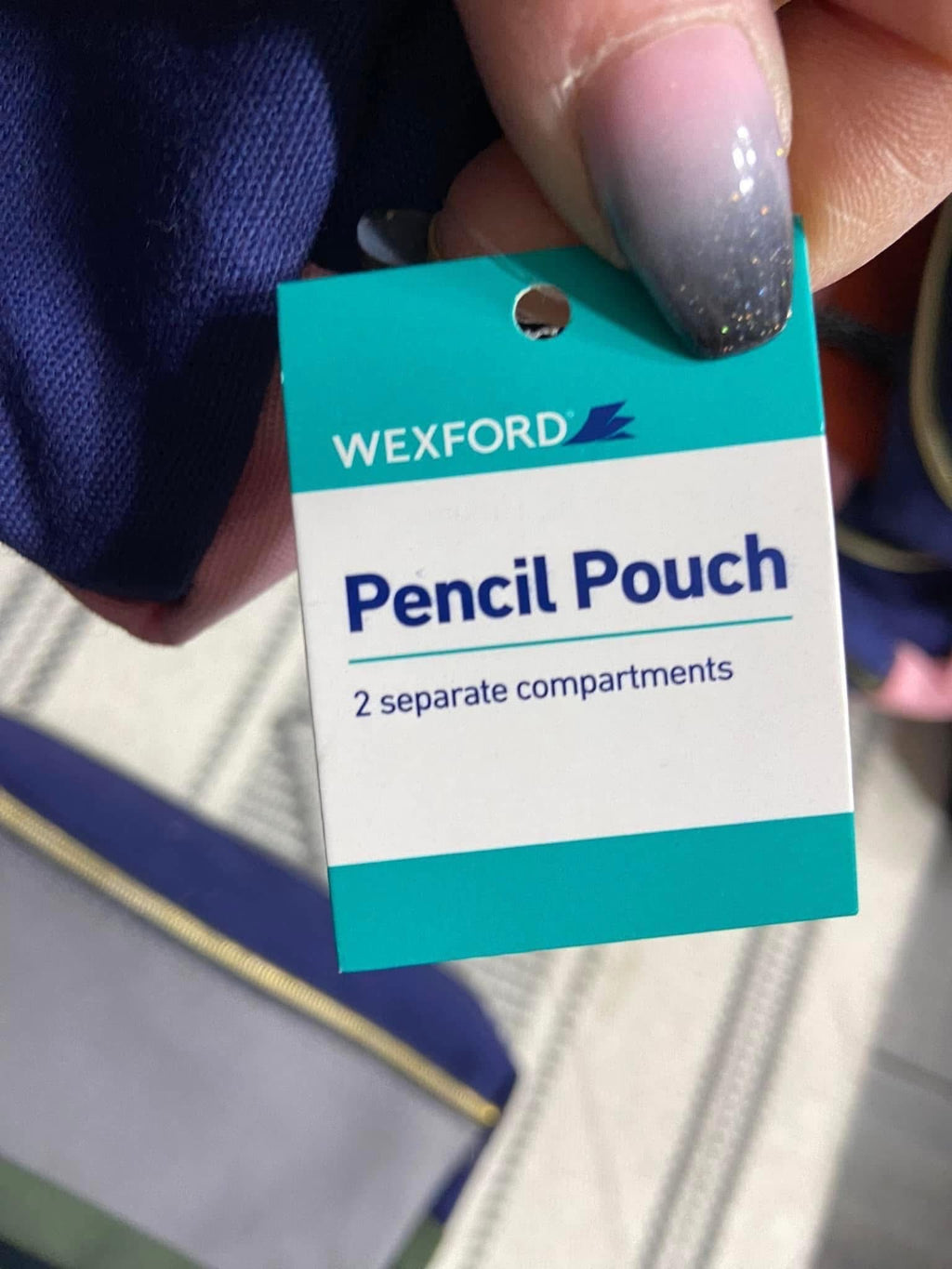 Pencil Pouch