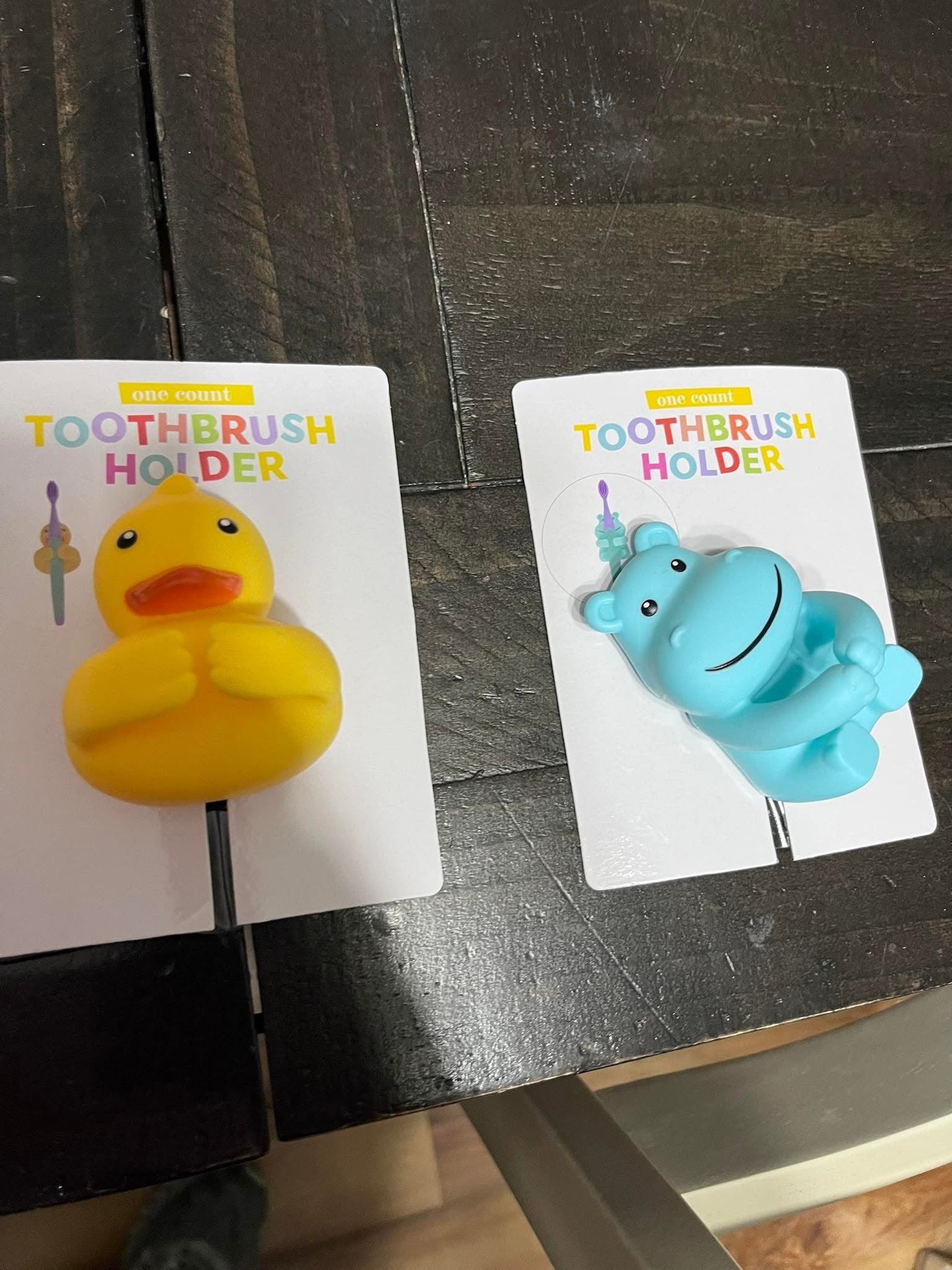 Toothbrush Holder