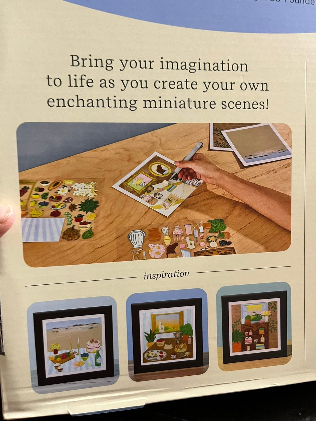 Collage Art Craft Kit
