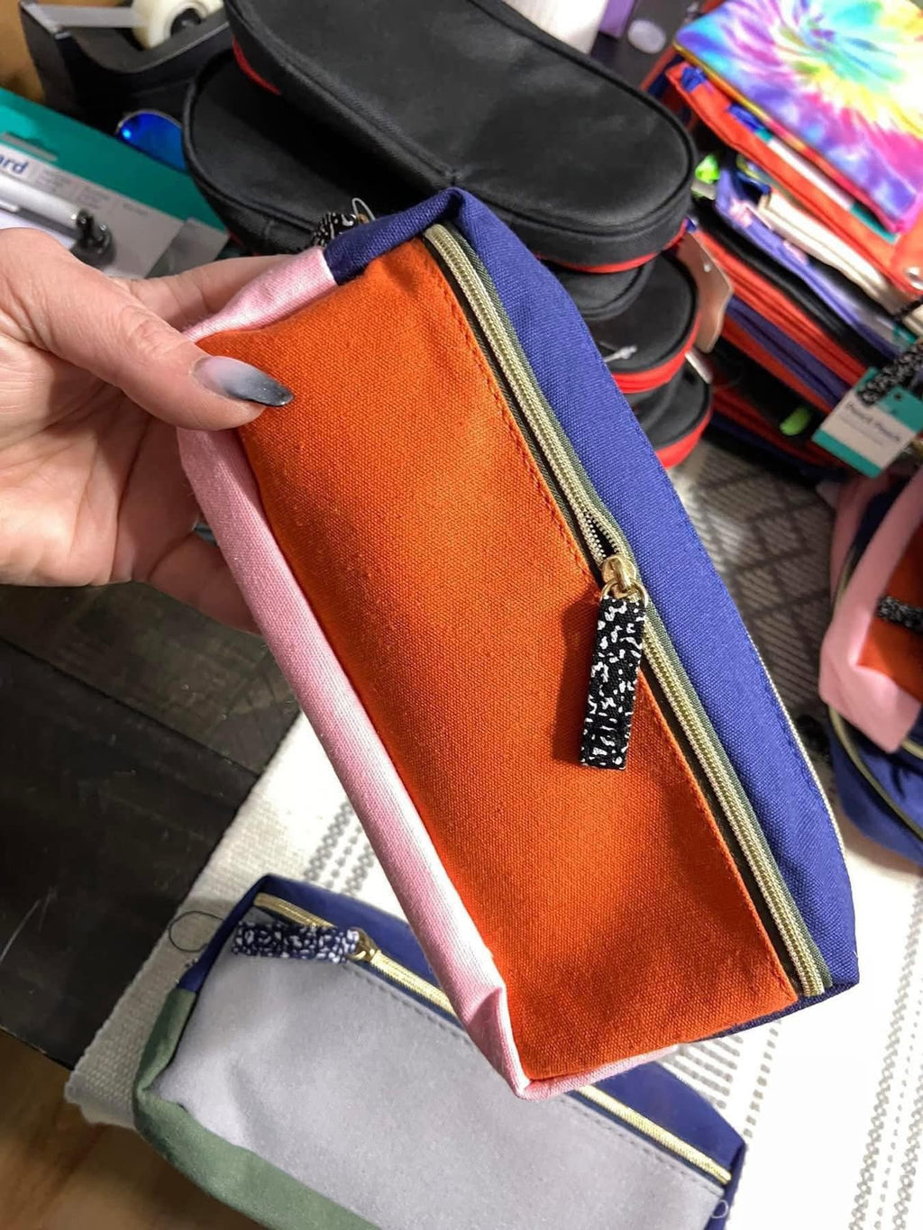 Pencil Pouch